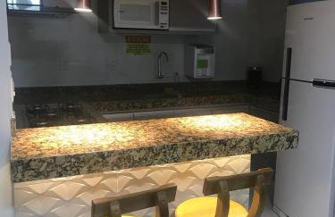 Paradise Temporada Cobertura 4 Quartos com Jacuzzi e Churrasqueira no Thermas Paradise - Rio Quente - Foto 59