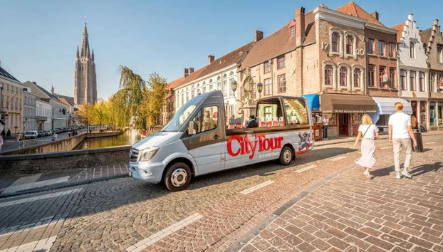 Recorrido por la Ciudad en Autobús Panorámico - Foto 5