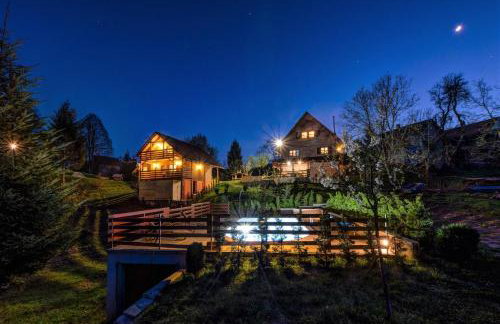 Chalet Zavrh with Private Heated Pool - Foto 27