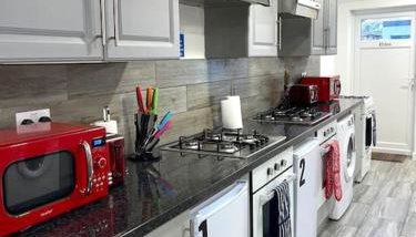 12 Penn Gardens Standard Room- 4 - Foto 4, stove, toaster