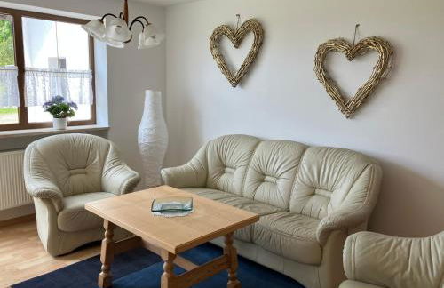 Ländliche Wohnung bei Buchenberg im Allgäu - Photo 20