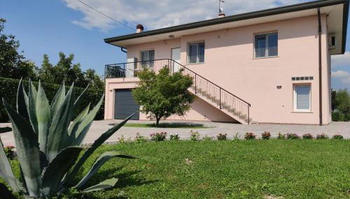 Villa Serena, secret garden - 7 min Noventa Outlet - Foto 2, Garden, Garden view