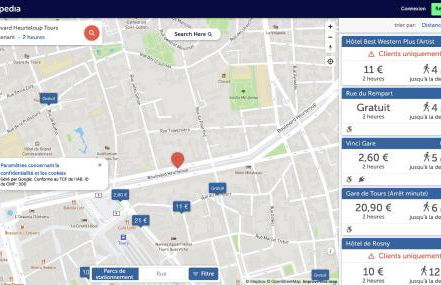 T3 centre-ville avec parking - Photo 24