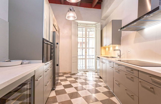 Genteel Home Palacio Abades Terrace - Foto 41