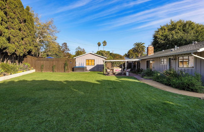 Hummingbird Haven by Avantstay Dog-friendly, Near the Beach, Huge Yard+hot Tub - Foto 38