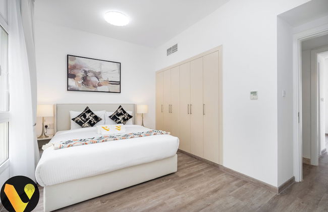 Villa Near Golf Ski Dubai ibn battuta M - Foto 8