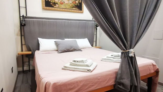 Central Station House Riccardo - Foto 2, Habitación