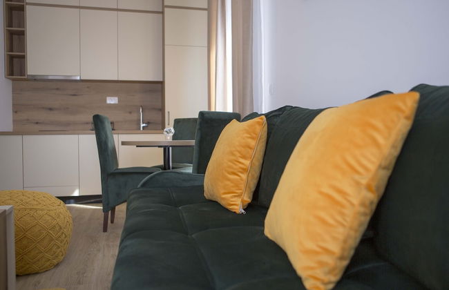 Apart Hotel Gondola Kolasin - Photo 42