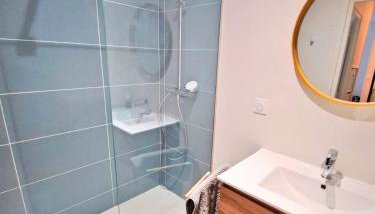 Bel appartement au calme avec parking - Foto 3, towels, Shower