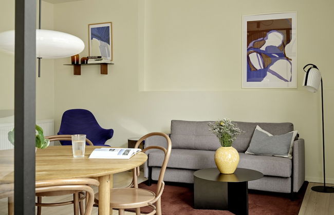 Apēron Apartment Hotel - Foto 29