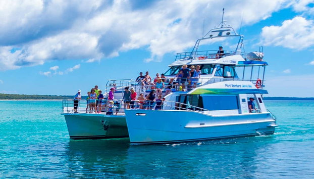 Whale Watching in Jervis Bay - Photo 5, Our boat
