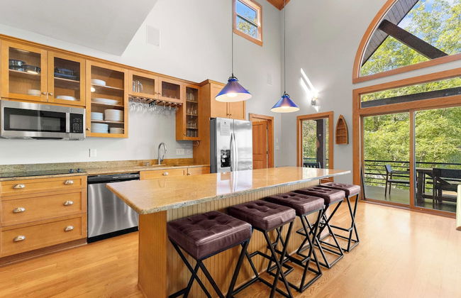 Mi Casa, Su Casa by Avantstay Lakefront Escape - Foto 3