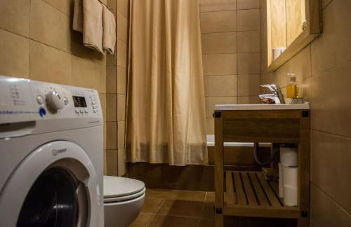 Alfa house w/ view & barbeque in Pythagorion - Foto 34