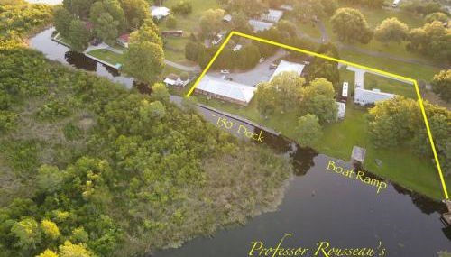 Professor Rousseau's Adventure Oasis - Foto 3