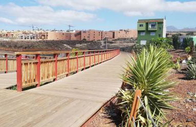 Apto ACHE, acogedor apartamento de 66 m con terraza, aire acondicionado y parking privado gratuito - Foto 23