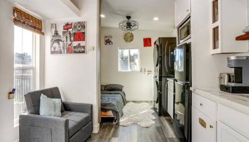 Solo Escape with Hot Tub! 10 Mi to Dtwn Sacramento - Foto 4