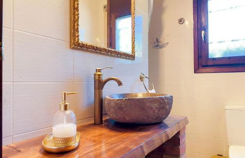 Villa Dos Calas - Bonita Villa de estilo rustico y piscina de agua salada - Foto 16