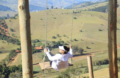 Cabana Arandu - Uma cabana acima das nuvens - Foto 67