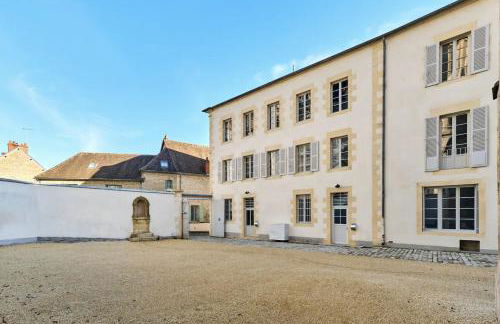 La Chapelle, Les Suites du Palais, l'unique 5 étoiles de Nevers, Suite d'Exception, by PRIMO C0NCIERGERIE - Foto 46