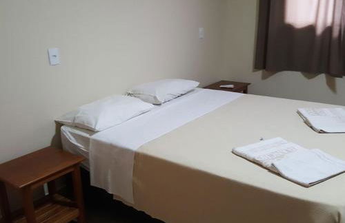 Flat Jarinu 01 Centro de Bonito - Foto 2