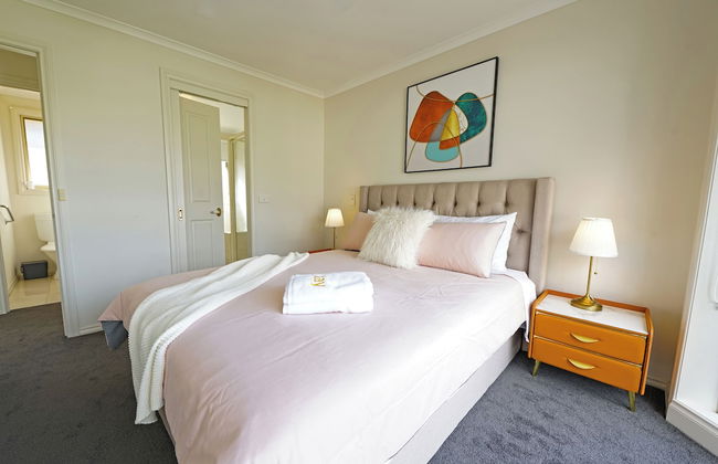 Exquisite 2BR Staycation Ringwood - Foto 8