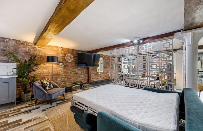 Host Apartments Mathew St Studio - Foto 12