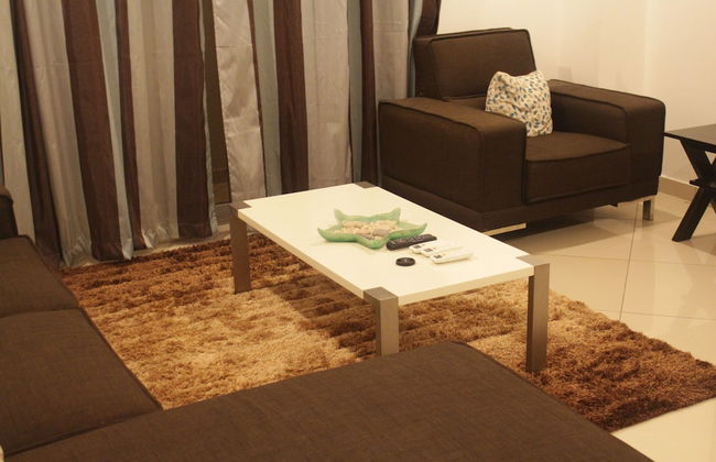 Accra Luxury Apartments at The Gallery - Photo 57