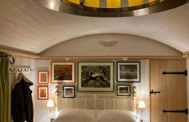 Hornington Manor Luxury Shepherd Huts - Foto 47