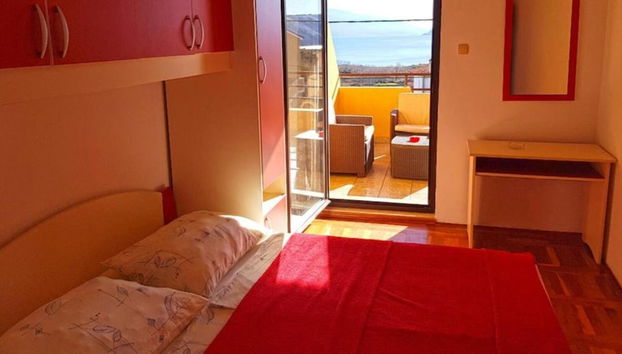 Damir - Free Parking & BBQ - A2 - Foto 3, Habitación