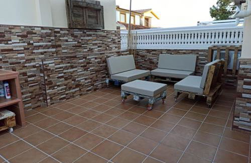 Casa SYANOA, playas de Doñana - Foto 10