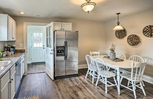 Pet-Friendly Greensboro Vacation Rental! - Foto 6