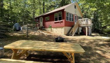 MOOSEY ON INN LIMIT 8 cottage - Foto 3