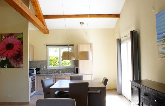 Amazing Holiday Home in Les Forges With Terrace - Photo 61