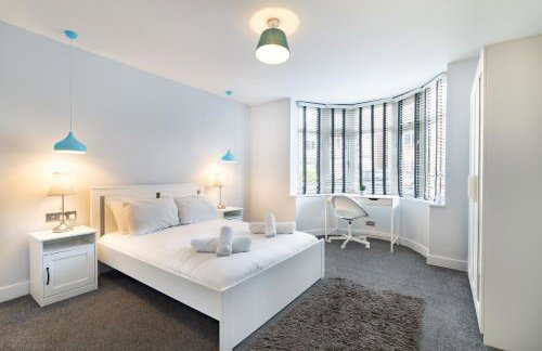 Spacious 5BR, Sleeps 10 Guests in City Centre - Foto 30