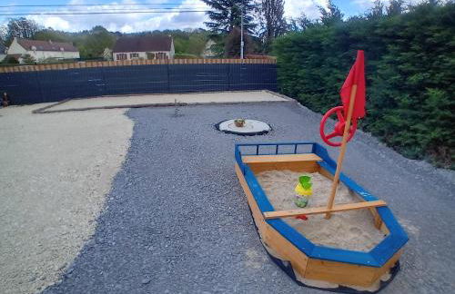 Les bambous - 2 logements 10min du zoo neuf-confort-famille-jeux pour enfants - Foto 54