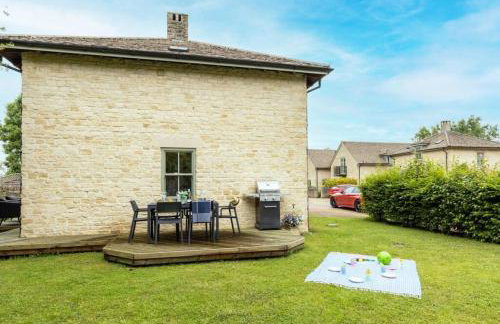 Badgers Lodge MV37 Lakeside Spa Property - Foto 16