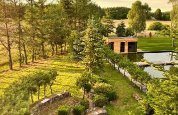 Raj na Kaszubach - Pałubicka Bór - Domy na Wynajem - Foto 63