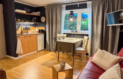 Apartment Parkplatz Garten Rad-Garage - Foto 11