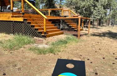 Majestic A-Frame on 5 acres! - Foto 32