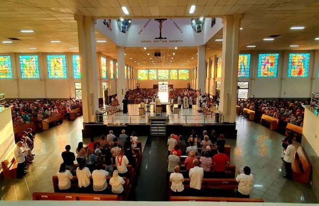 Escursione alla chiesa e alla basilica del Divino Padre Eterno - Foto 4