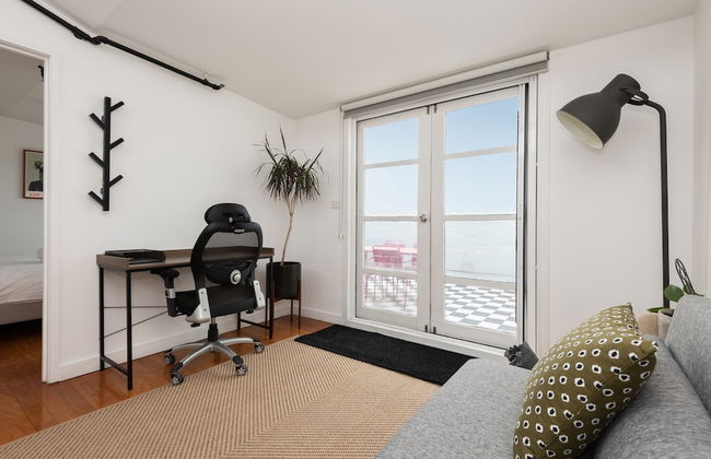 StayCentral - Fitzroy Converted Warehouse Penthouse - Foto 32