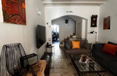 La maison de Marie, maison de ville 4 personnes, option chambre patio 2 pers supp - Foto 3