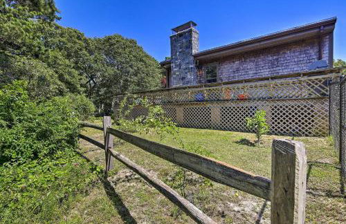 Great for Couples! Cape Cod Cottage 2 Mi to Beach - Foto 25