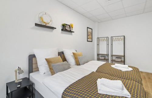 Urban Havn - 6 Apartments mit top Anbindung für bis zu 34 Personen - Foto 29