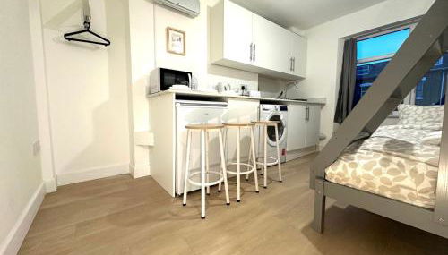 Finsbury Park Studio Apartments - Foto 3, stove