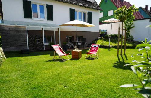 Gartenblick im Schwarzwaldhäusle - Foto 8