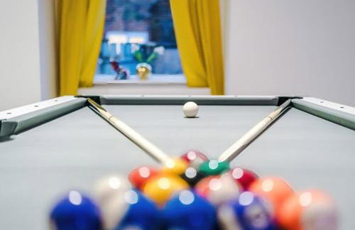 Sleep7, Pool Table, TTennis, Free Parking, 3BR - Foto 28