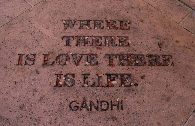 Visite privée sur les pas de Gandhi à Delhi - Photo 7