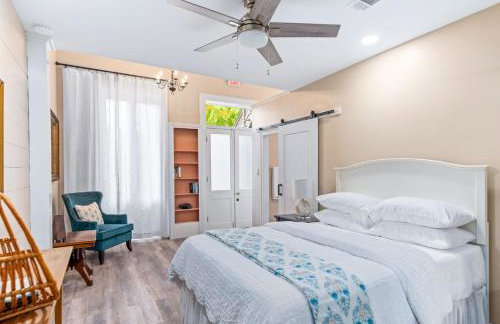 610 Franklin - Downstairs - 2 Bed, 2 Bath, Heart of Downtown, Pet Friendly with fee - Foto 6