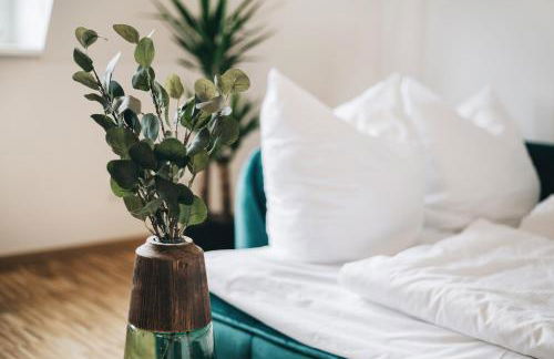 Oasis Appart - Wohnen in Dresden - Netflix - Tiefgarage - Dachterrasse - Foto 16